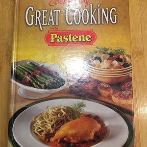 Great Cooking with Cookbook - Yellow Cover